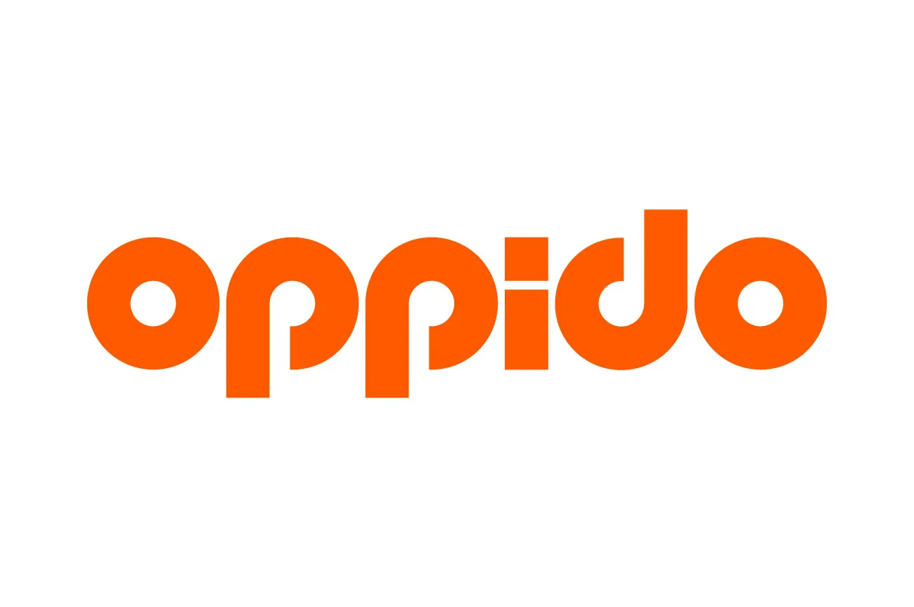 Oppido Logo Design