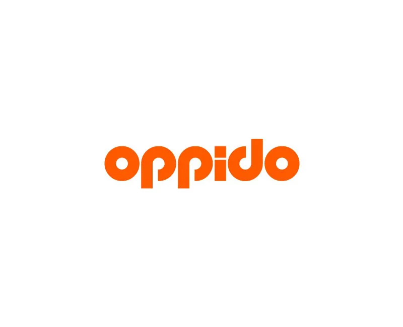 Oppido Logo Design