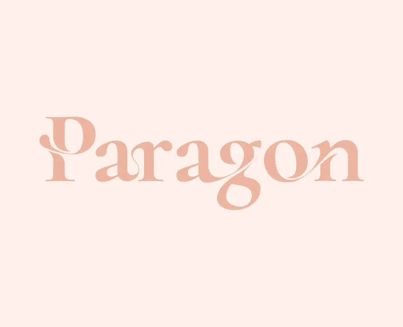 Paragon Logo Design