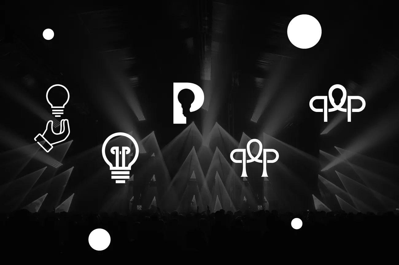 Paul Petschel Lightingdesign Logo Design