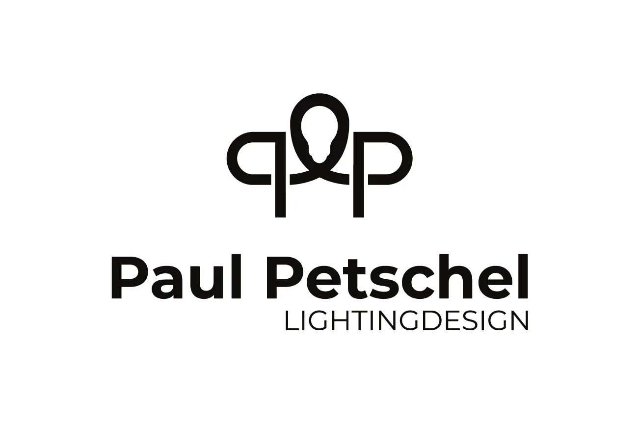 Paul Petschel Lightingdesign Logo Design