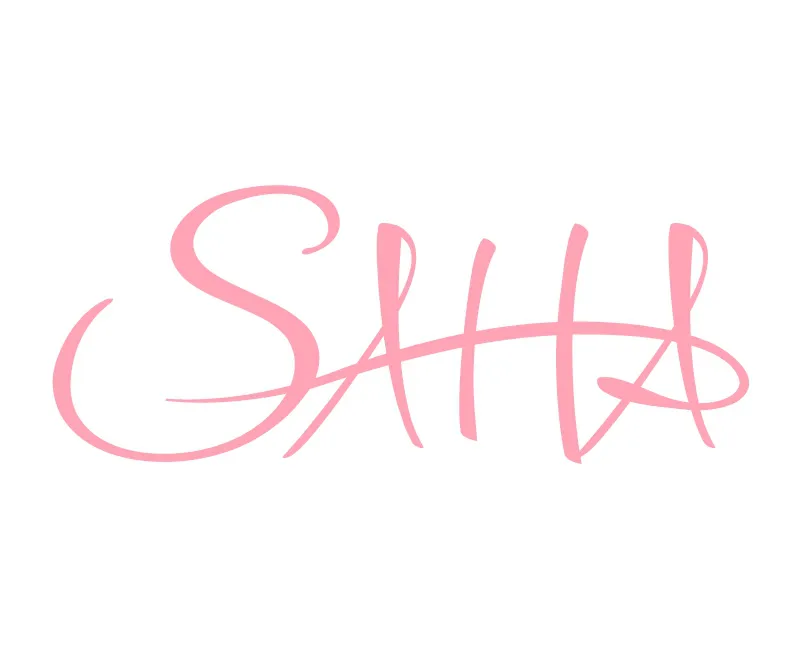 Saha Logo Design