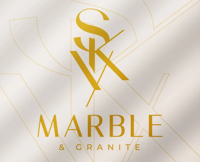 Sky Marble And Granite Logo Design