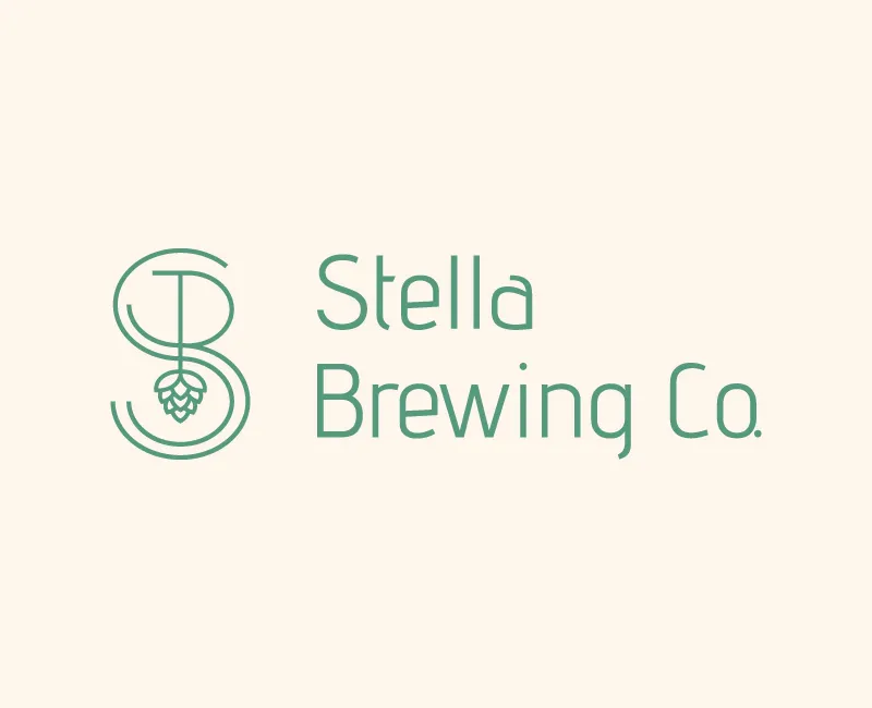 Stella Brewing Co Logo Design