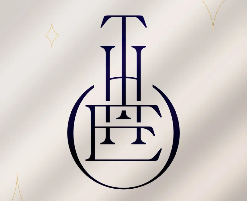 Theo Pastry Logo Design