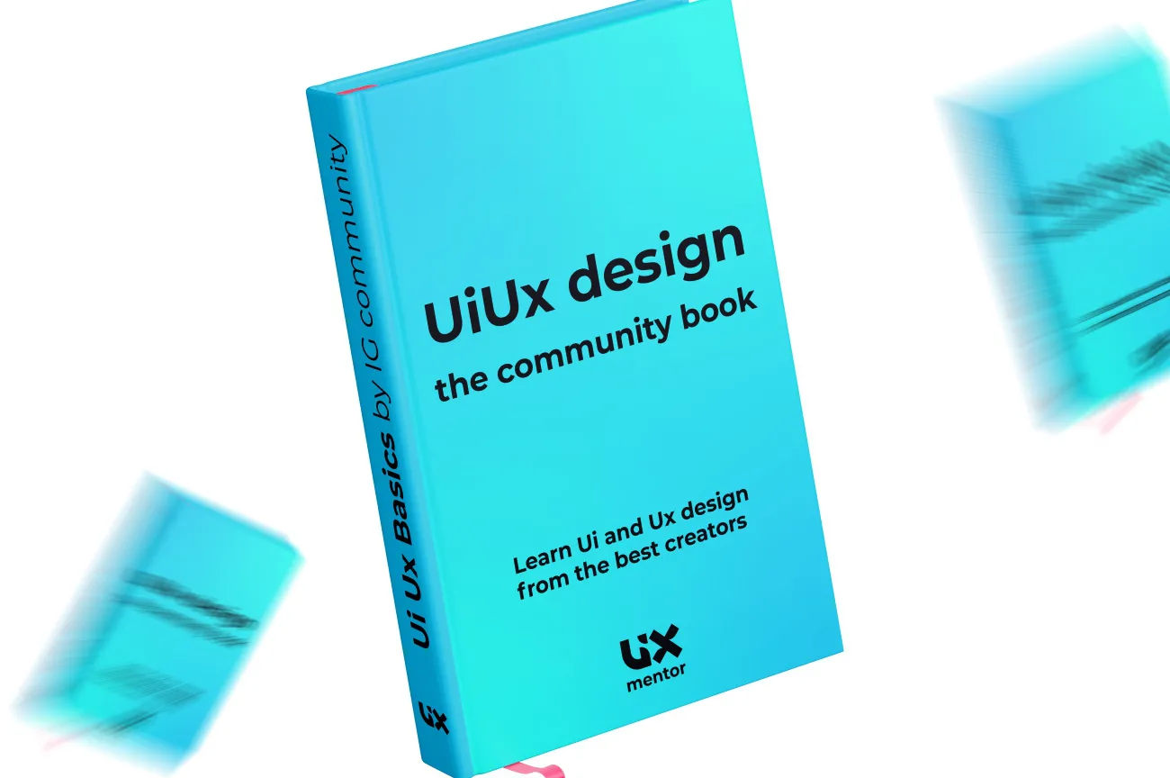 Ui Ux Mentor Logo Design