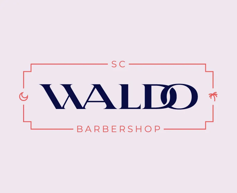 Waldo Logo Design