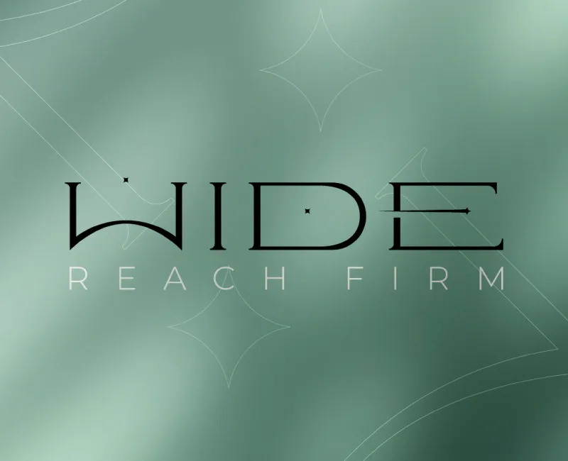 Wide Reach Firm Logo Design