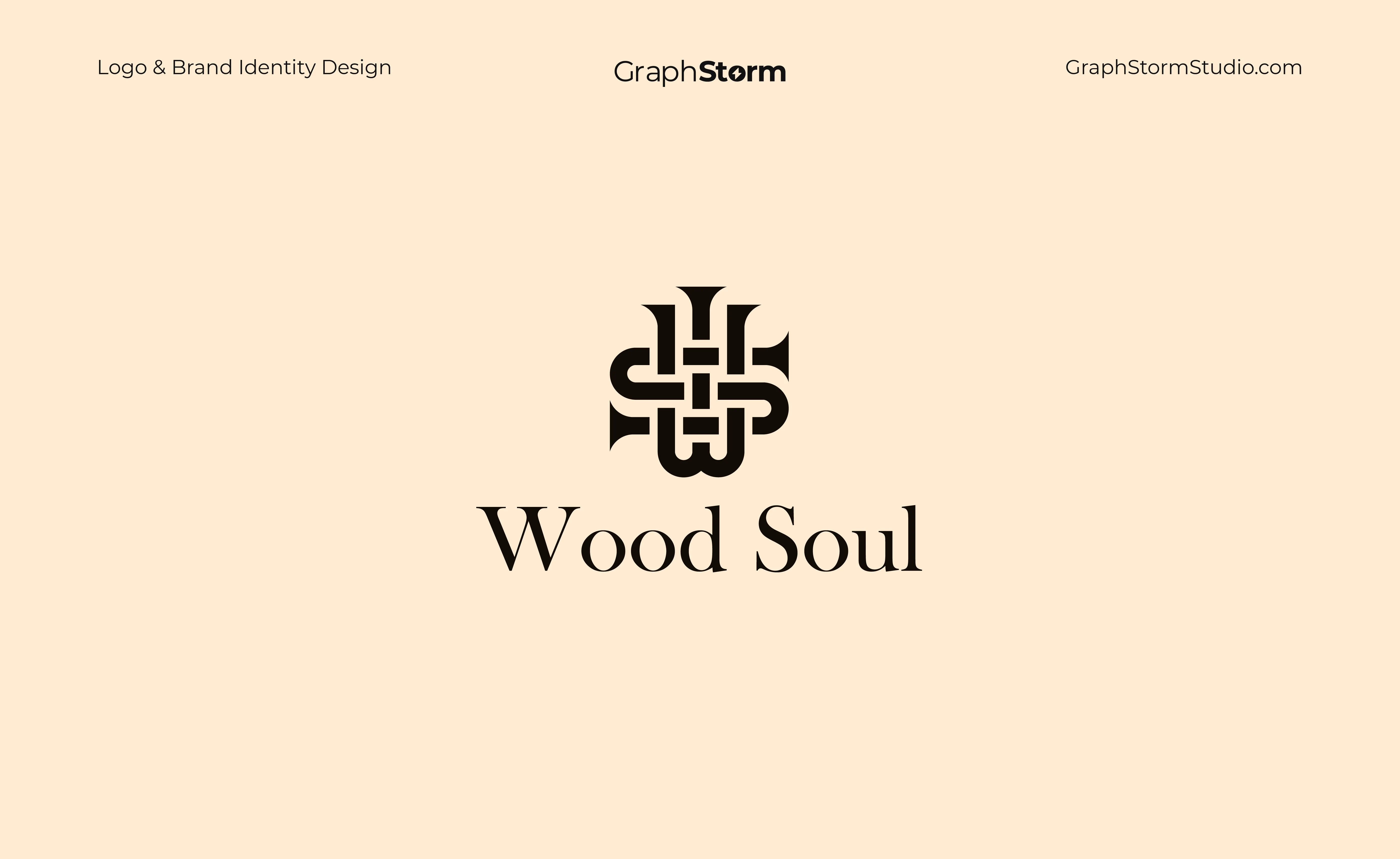 Wood Soul Brand Identity Design