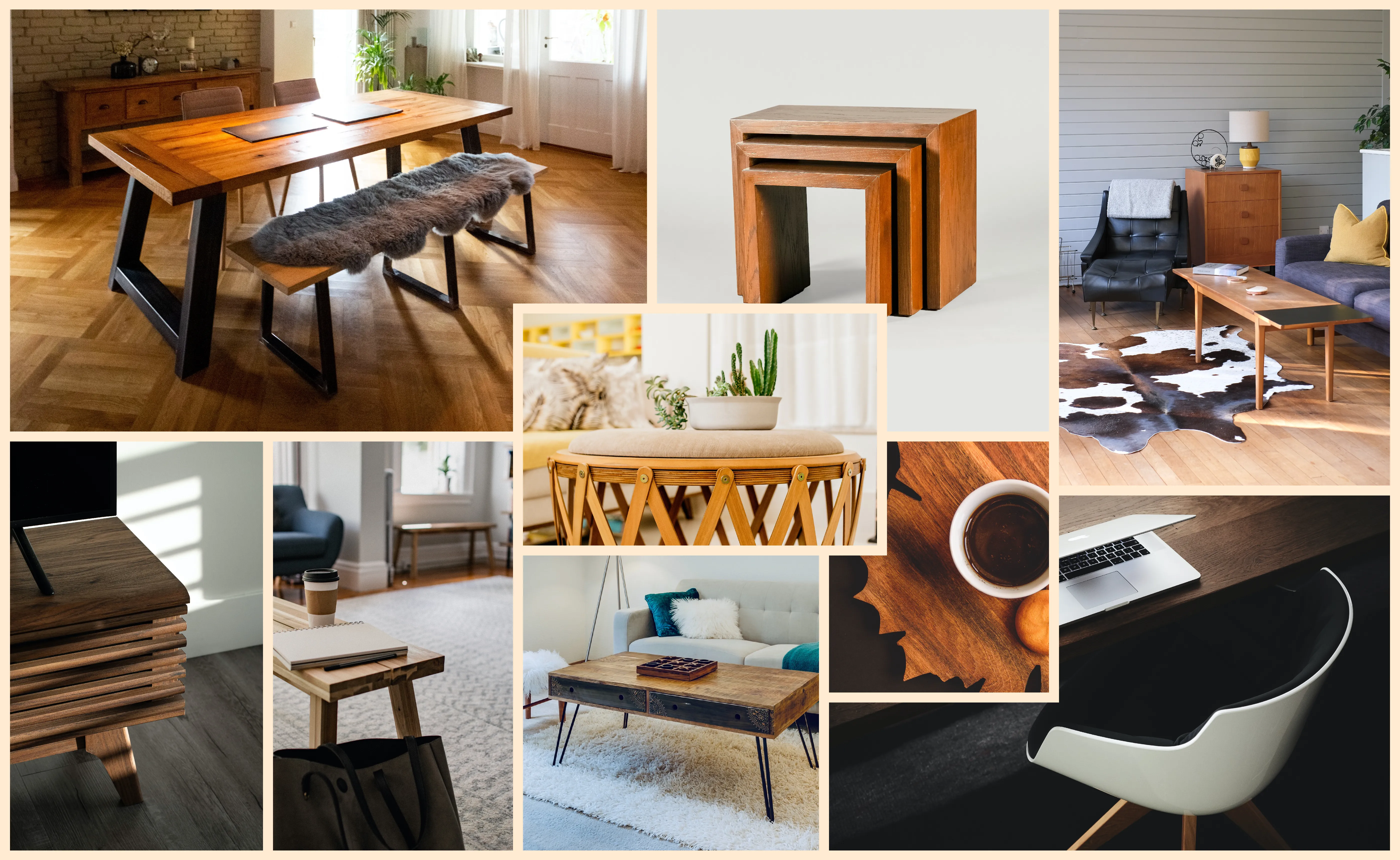 Wood Soul Brand Identity Design