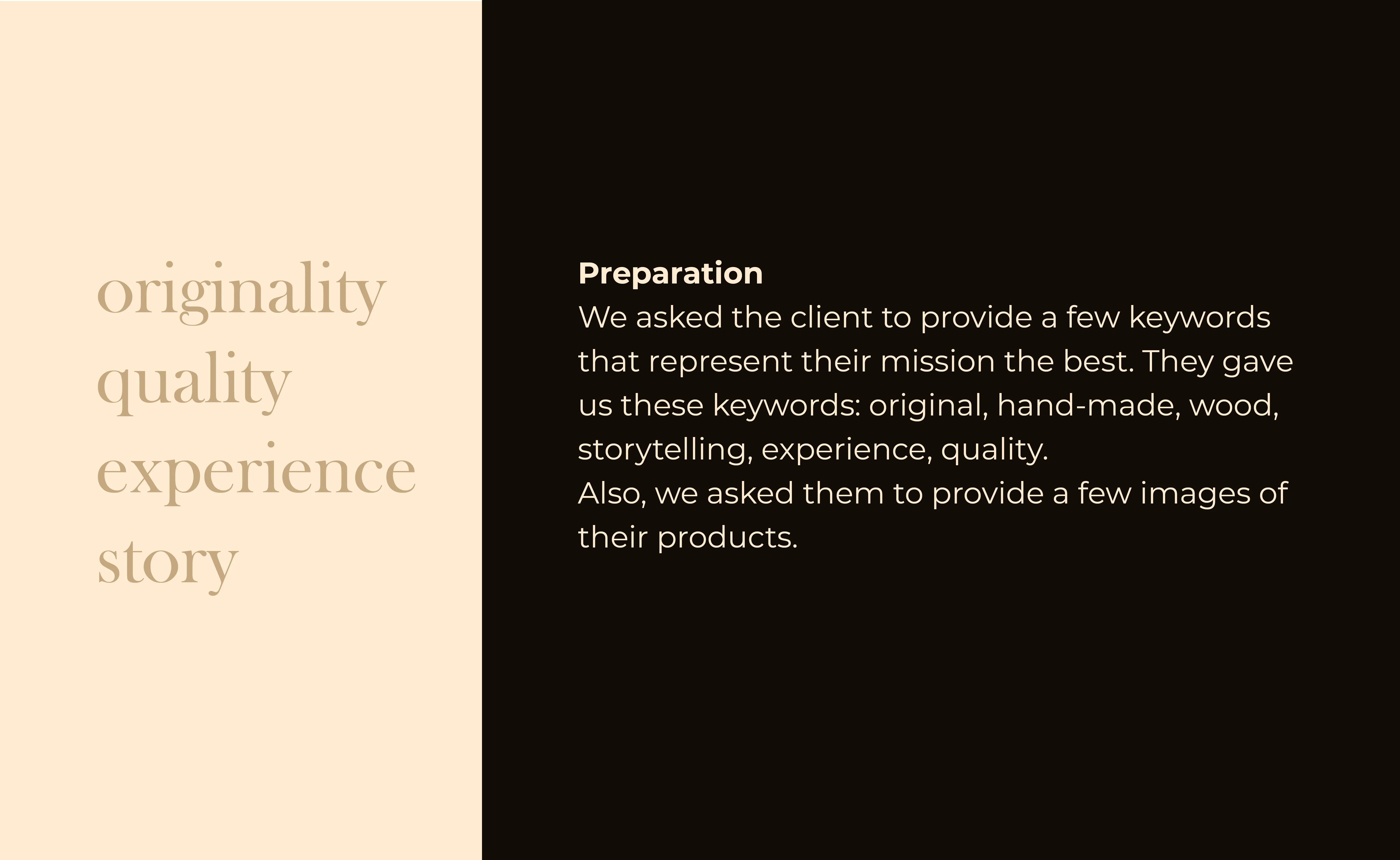 Wood Soul Brand Identity Design