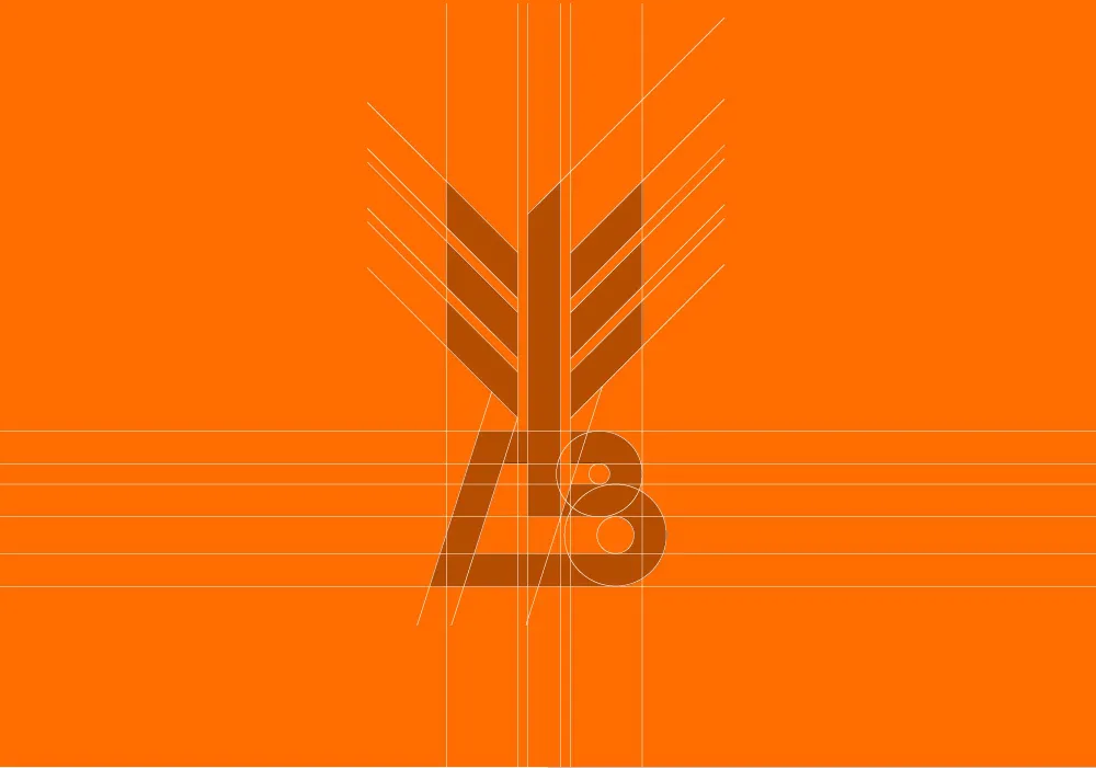 Yards Brewing Co Logo And Brand Identity Design Brand Identity Design
