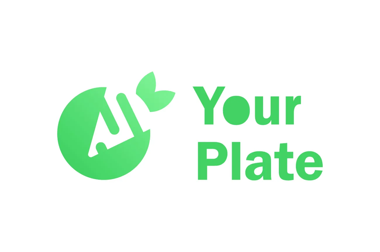 Your Plate Logo Design