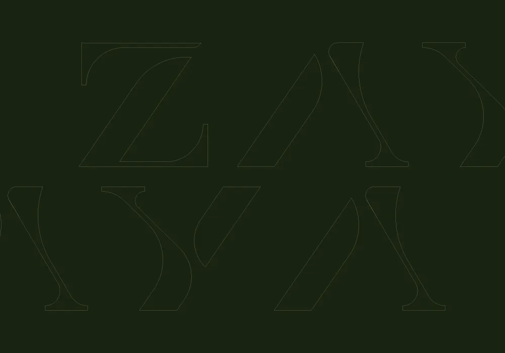Zaya Real Estate Logo Design Brand Identity Design