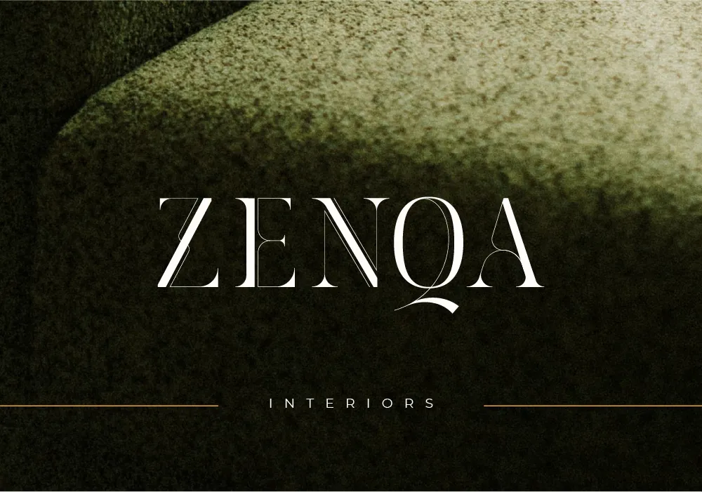 Zenqa Brand Identity Design