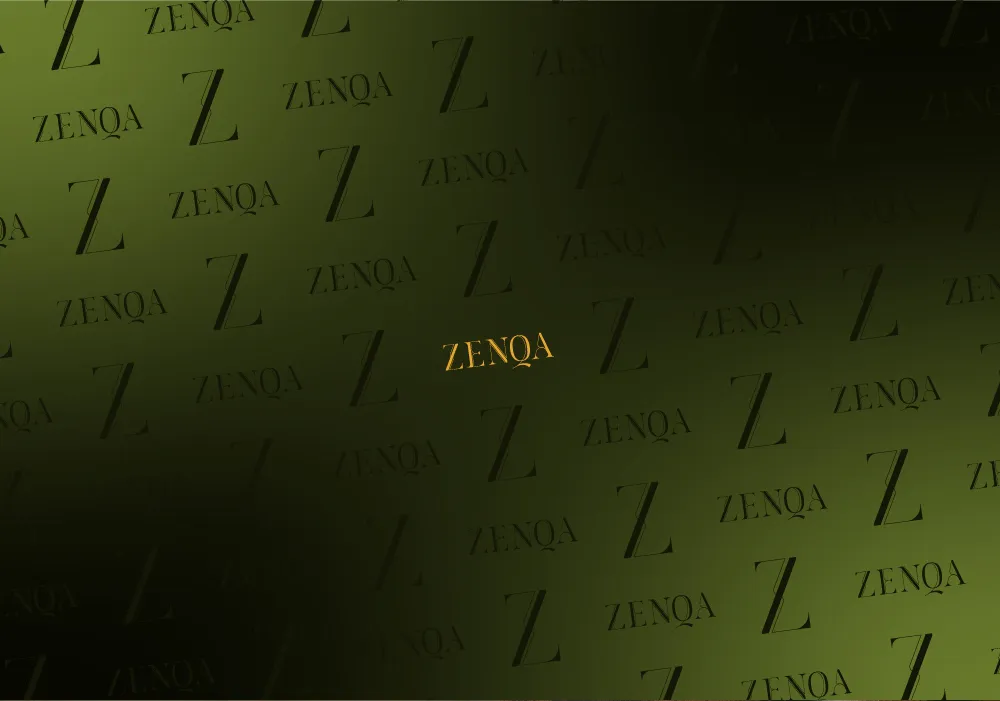 Zenqa Brand Identity Design