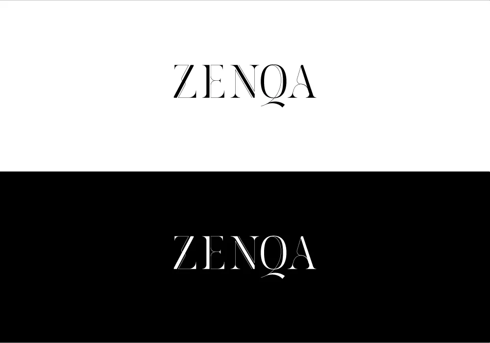 Zenqa Brand Identity Design