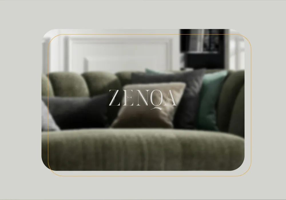 Zenqa Brand Identity Design