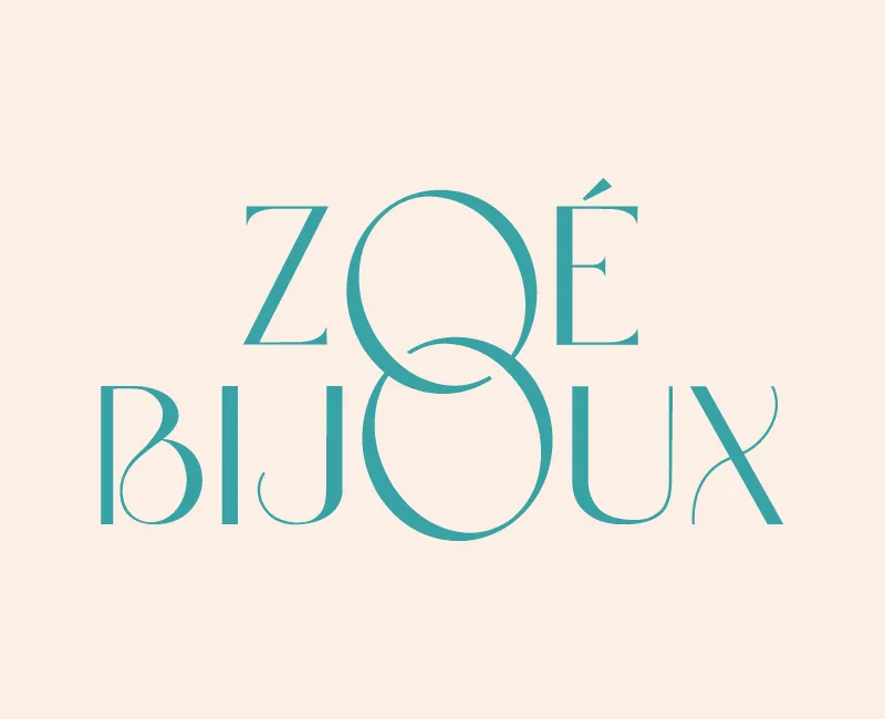 Zoe Bijoux Logo Design