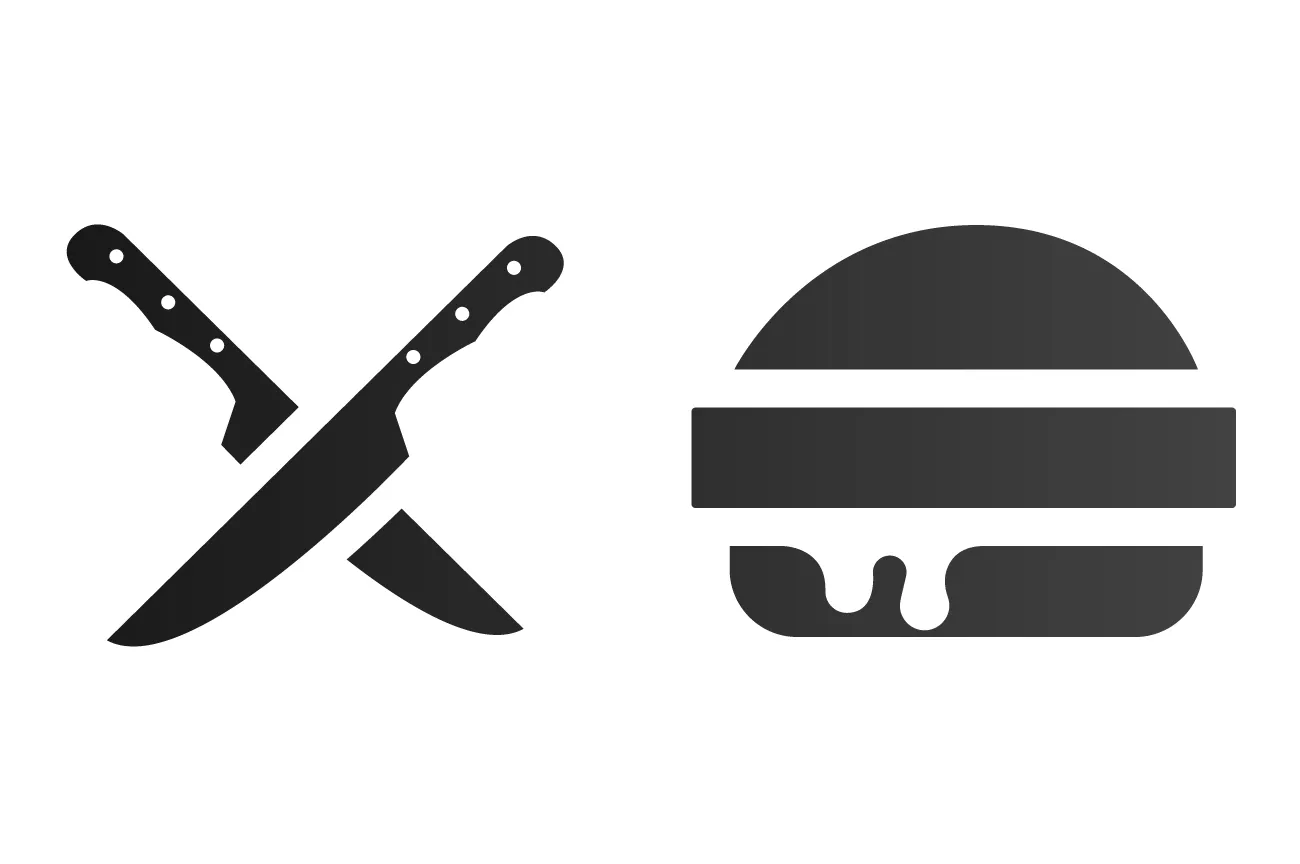 Zucconi Restaurant Logo Design