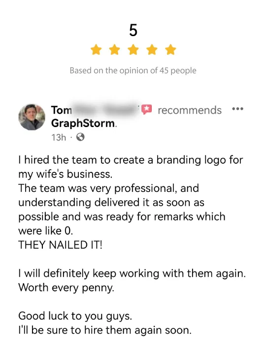 Neta Gabot Brows Salon Rebranding