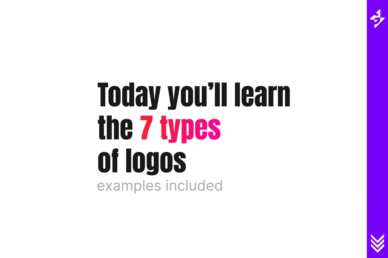 7 Types Of Logos Logo Design Tutorial