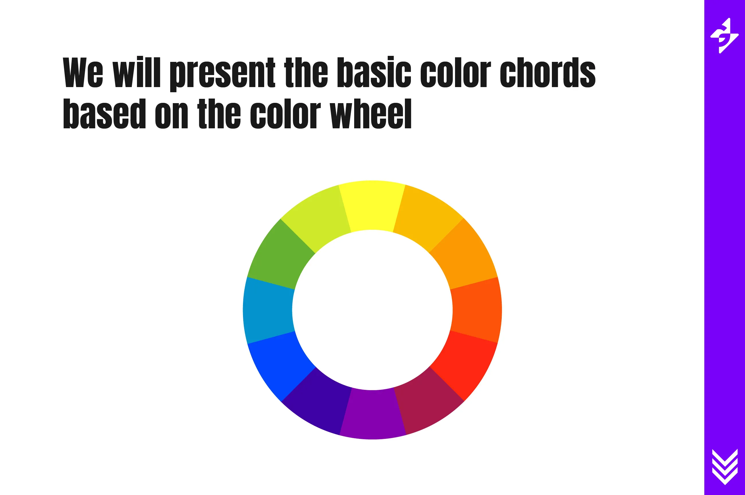 Color Harmony Design Tutorial