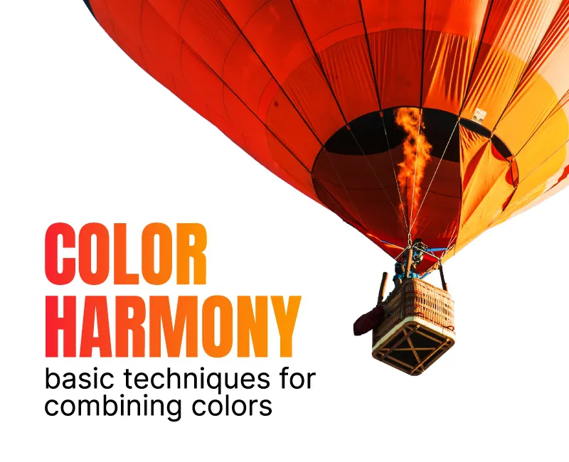 Color Harmony Design Tutorial