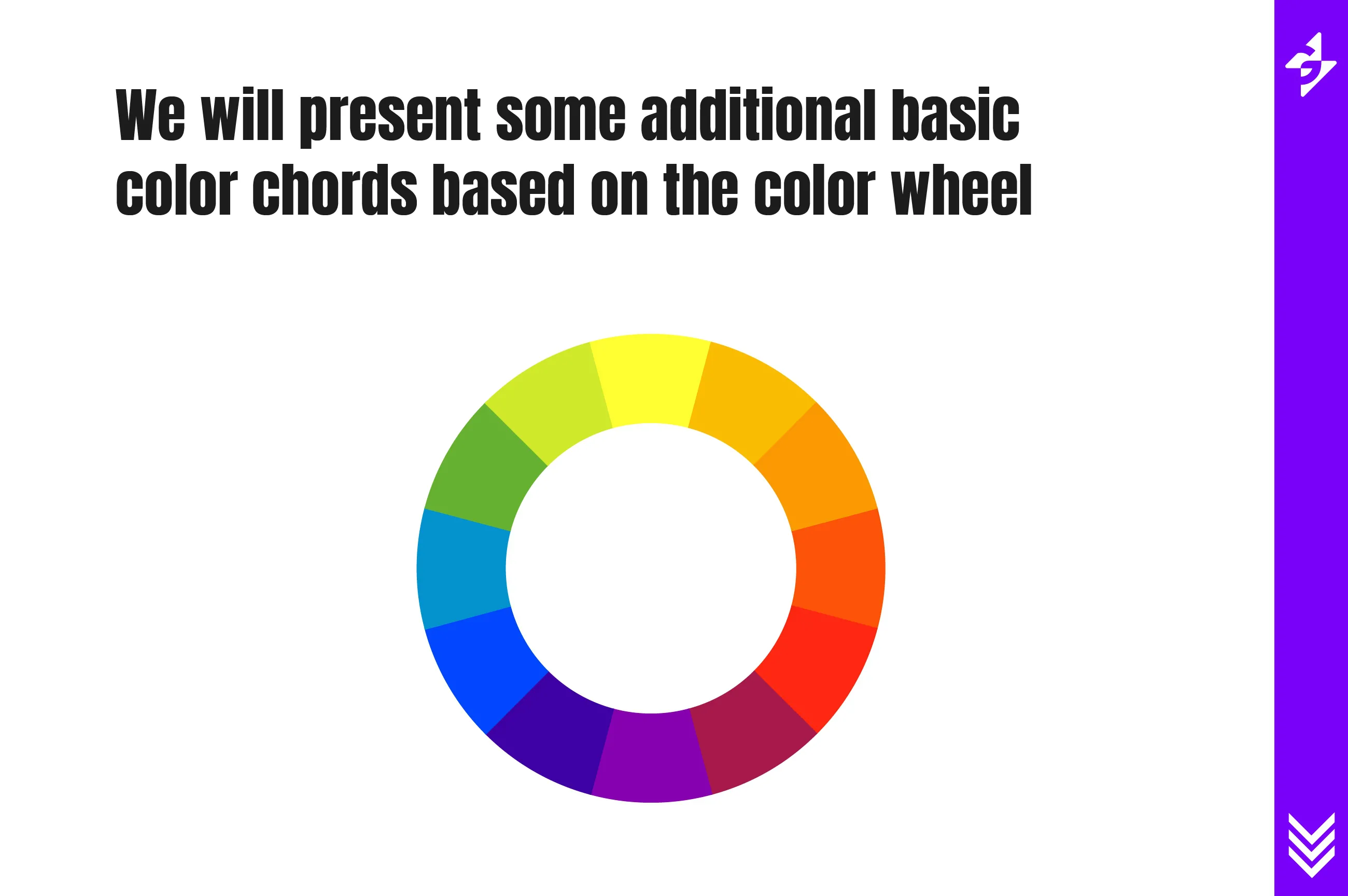 Color Harmony Vol2 Design Tutorial