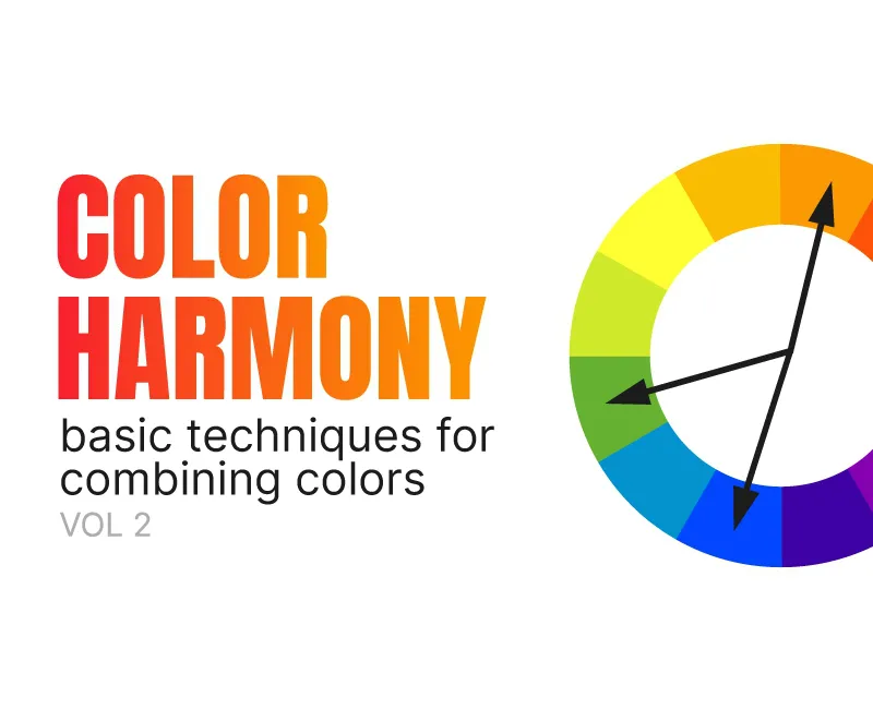 Color Harmony Vol2 Design Tutorial