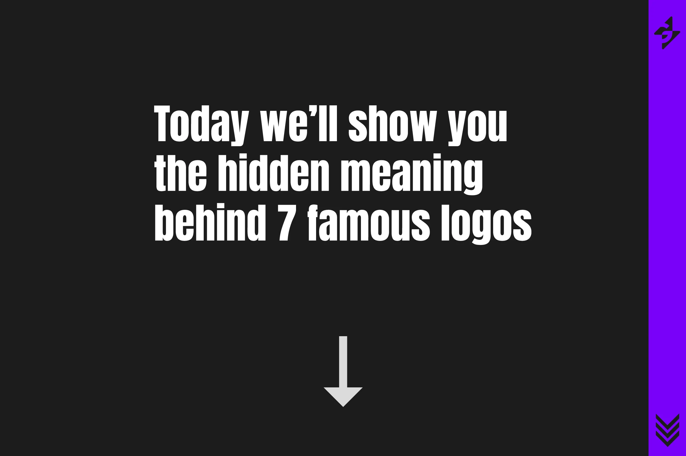 Famous Logo Designs Explained Logo Design Tutorial