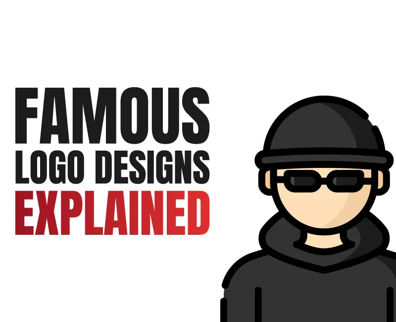 Famous Logo Designs Explained Logo Design Tutorial