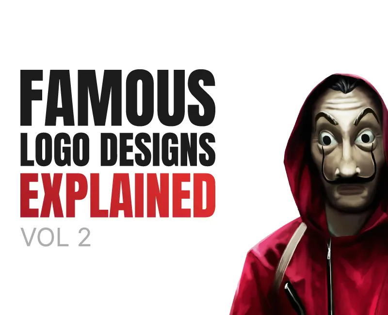 Famous Logo Designs Explained Vol2 Logo Design Tutorial