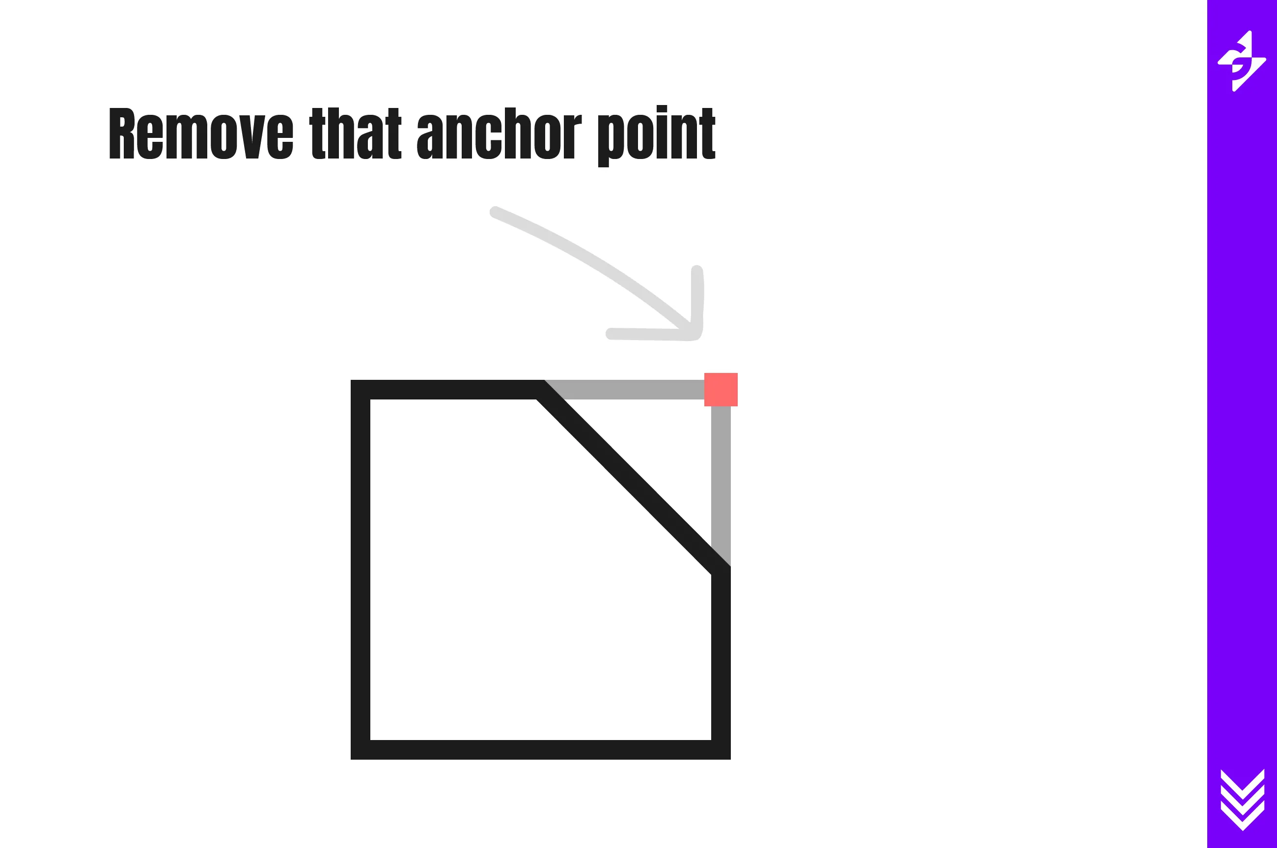 How To Create A Diamond Easily Design Tutorial