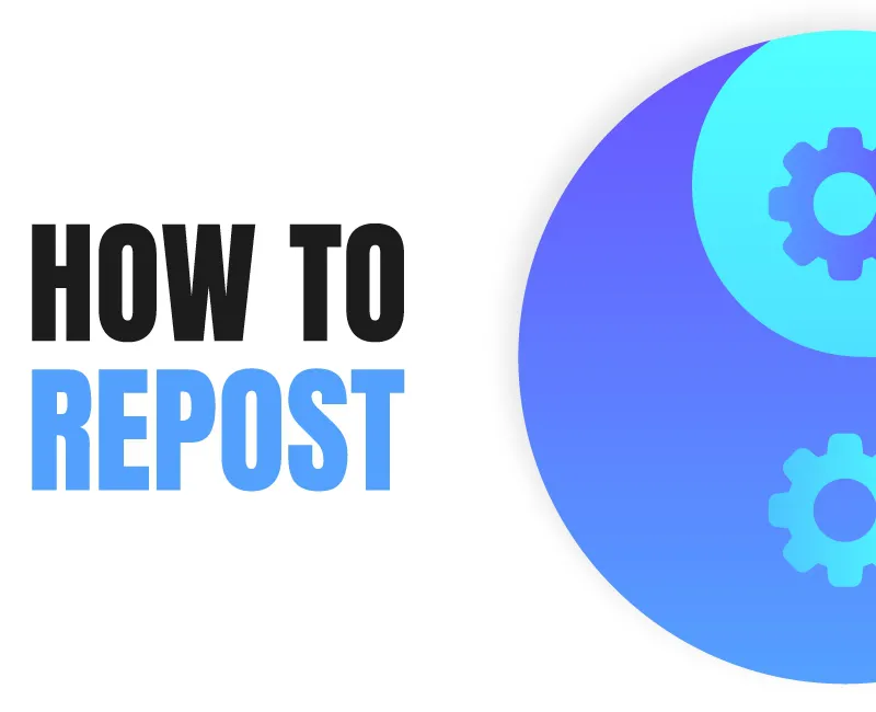How To Repost Instagram Tutorial