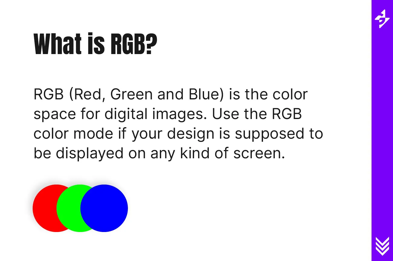 Rgb And Cmyk Explained Design Tutorial