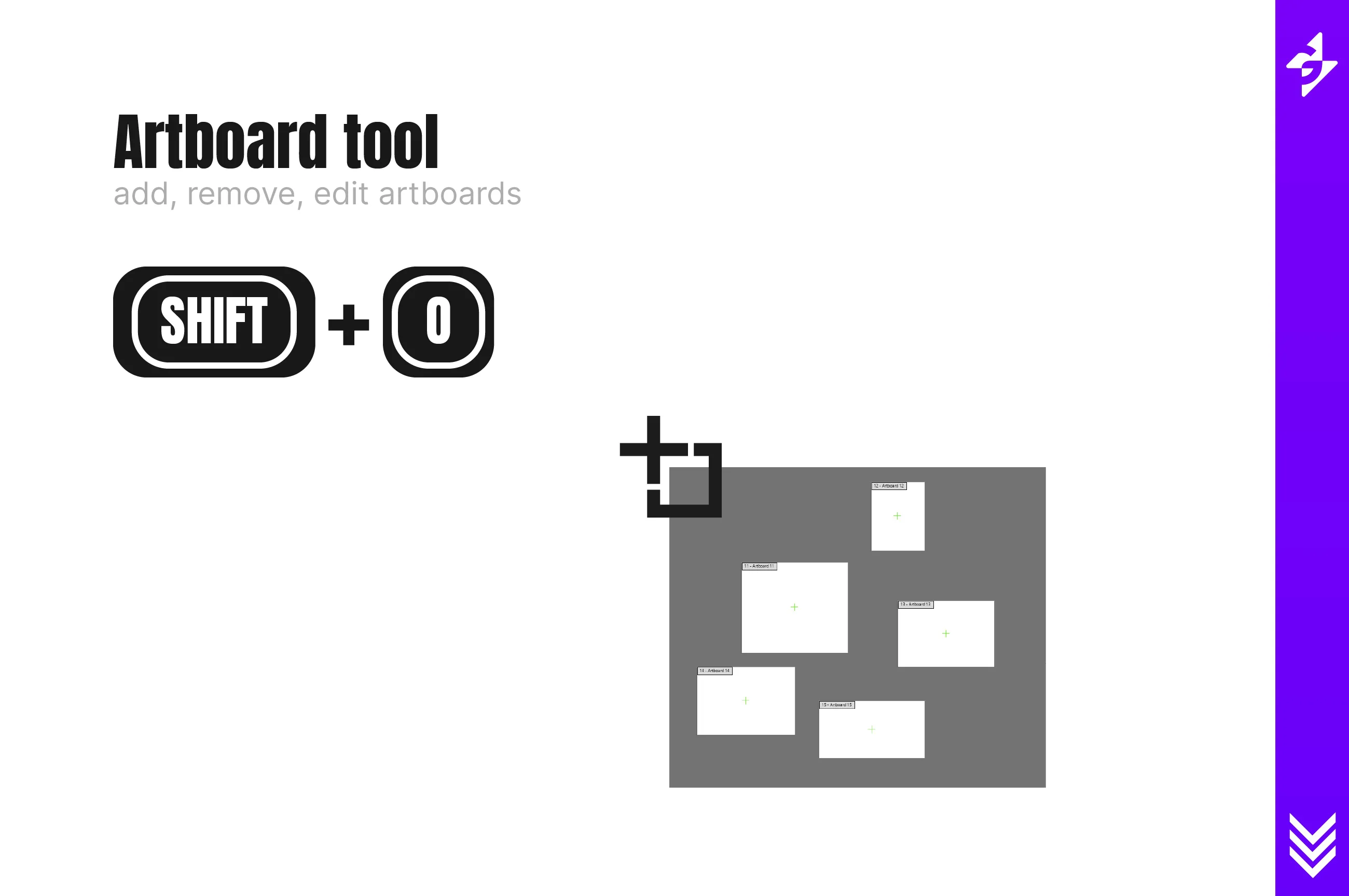 Top Illustrator Shortcuts We Use Design Tutorial