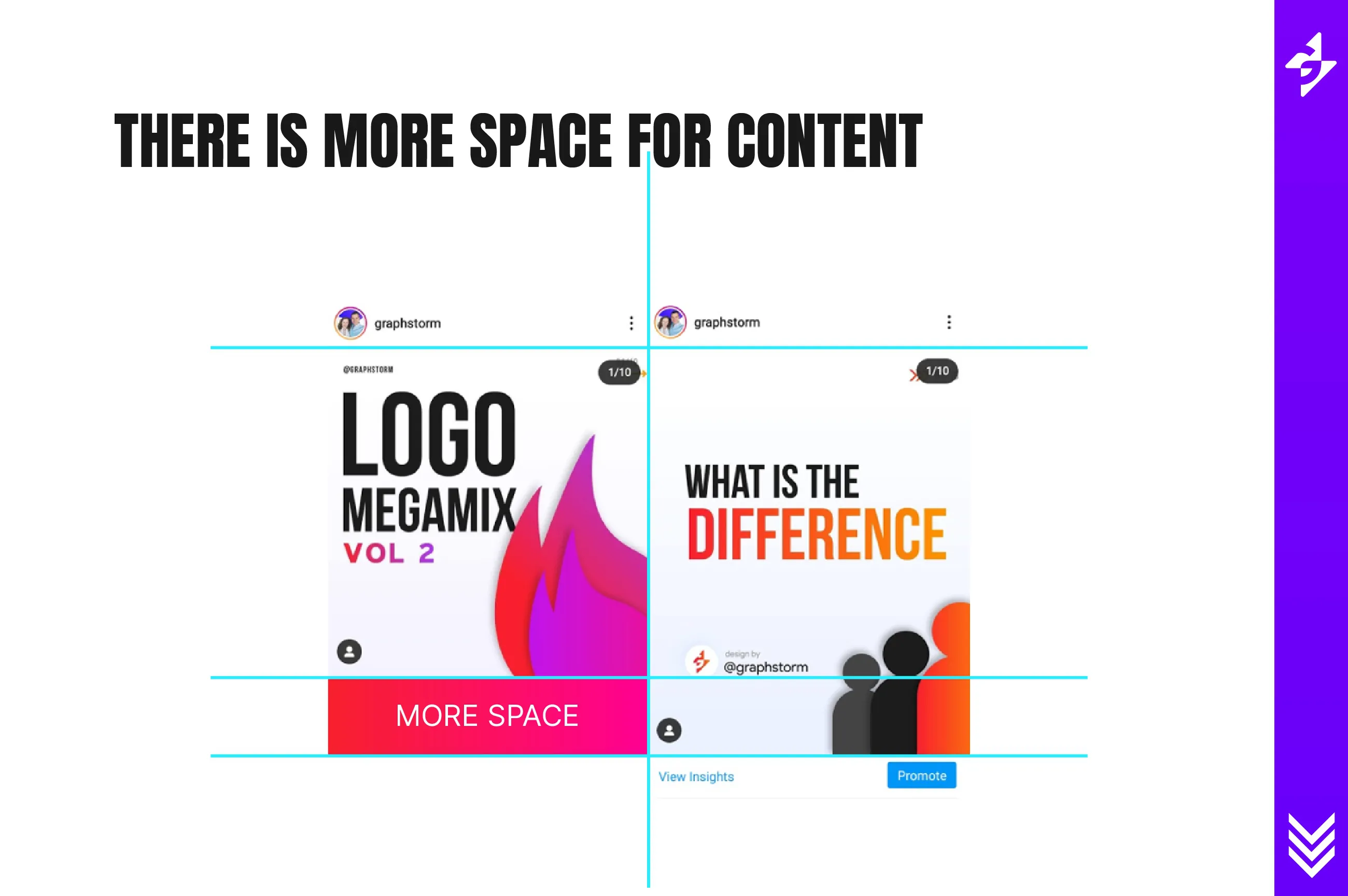 Why Did We Change The Size Of Our Slides Instagram Tutorial